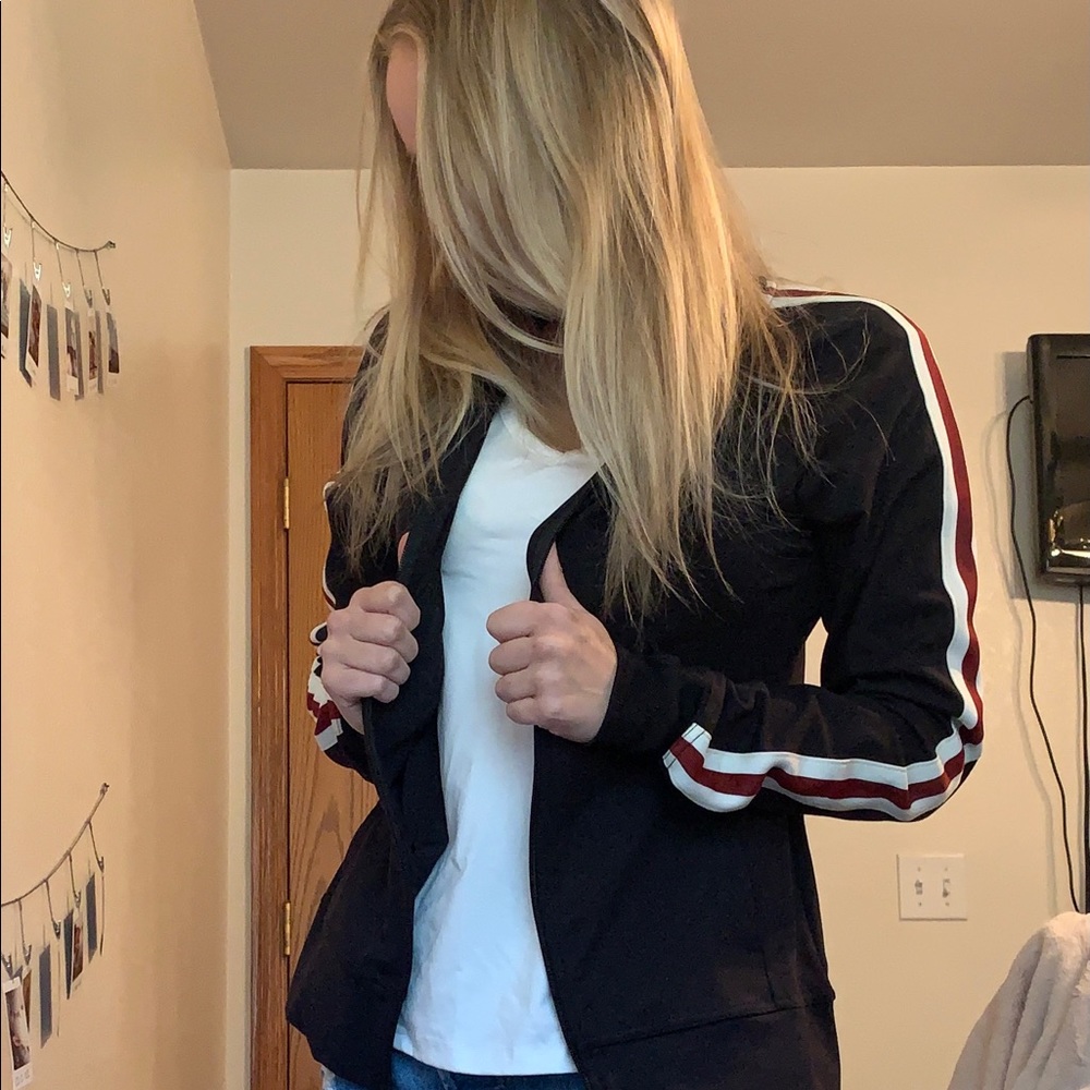 Athletic Works Zip-Up Jacket